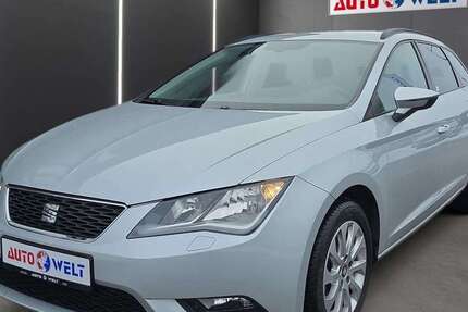 Seat Leon 94.645 km 11.990 &euro; Sandersdorf-Brehna 06796