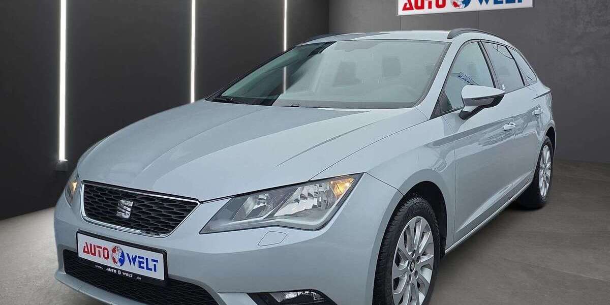 Seat Leon 94.645 km 11.990 &euro; Sandersdorf-Brehna 06796