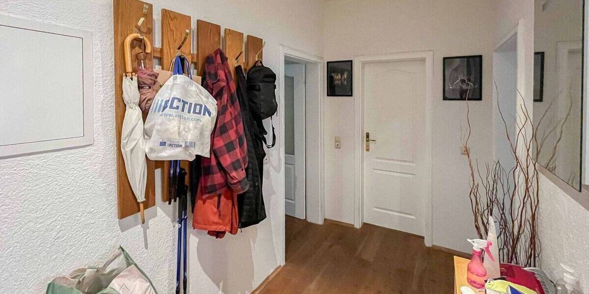 Etagenwohnung Leipzig Neustadt-Neuschönefeld - 3 Zimmer, 76 m&sup2;, 220.000&euro; | Angebot:26141567