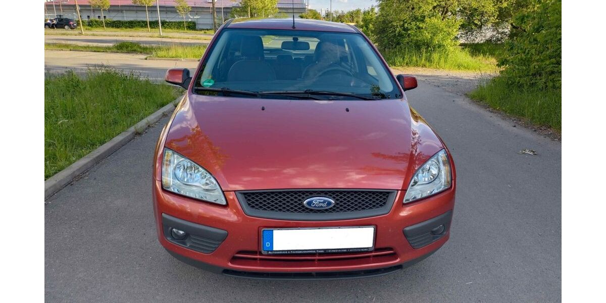 Ford Focus 205.000 km 1.650 &euro; Leipzig 04207