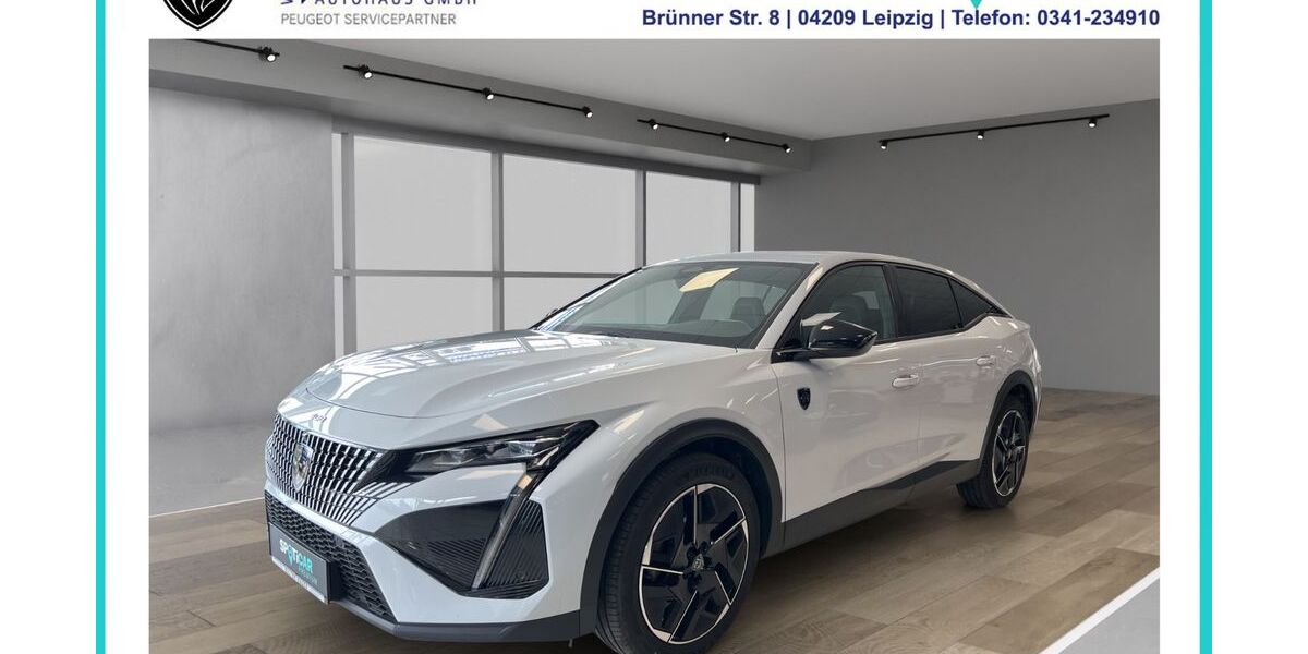 Peugeot 408 25.300 km 22.450 &euro; Leipzig 04209