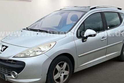 Peugeot 207 146.078 km 999 &euro; Sandersdorf-Brehna 06796