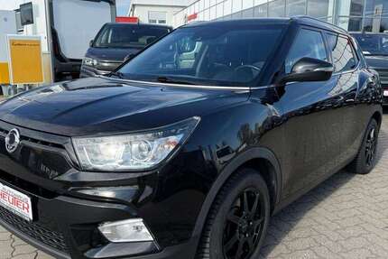 SsangYong Tivoli 106.696 km 11.290 &euro; Borna 04552