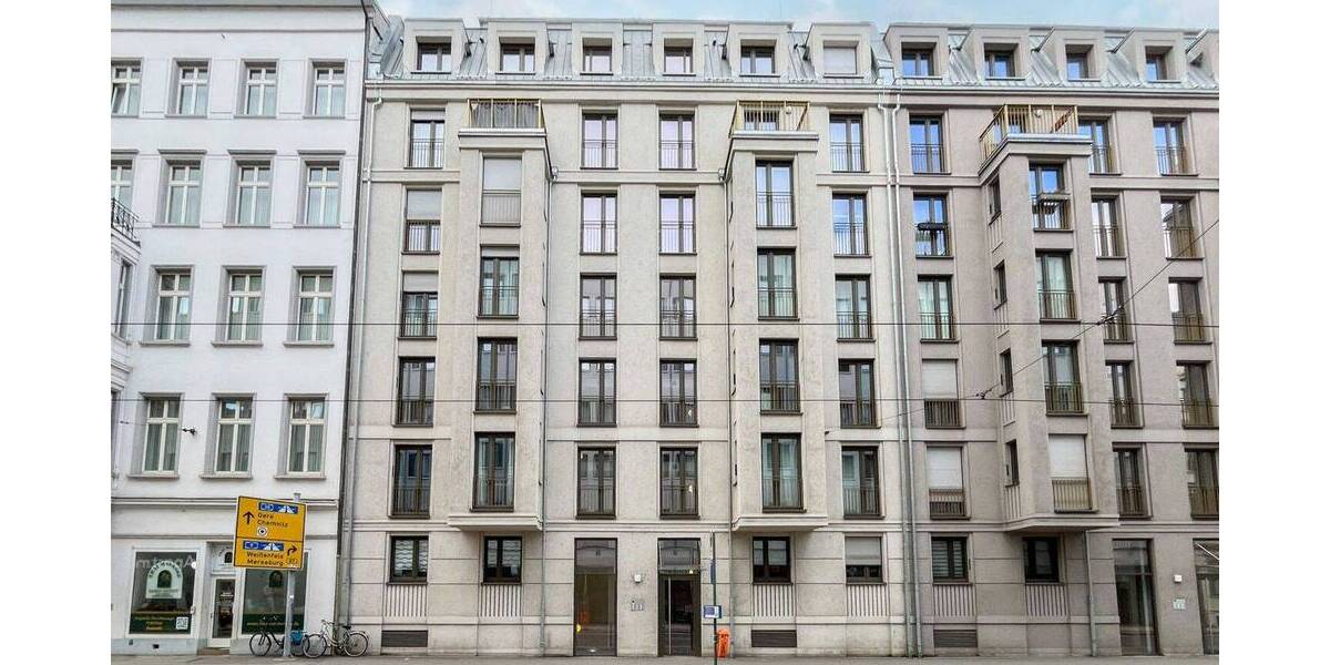 Etagenwohnung Leipzig Zentrum-Nord - 3 Zimmer, 74 m&sup2;, 499.000&euro; | Angebot:26160588