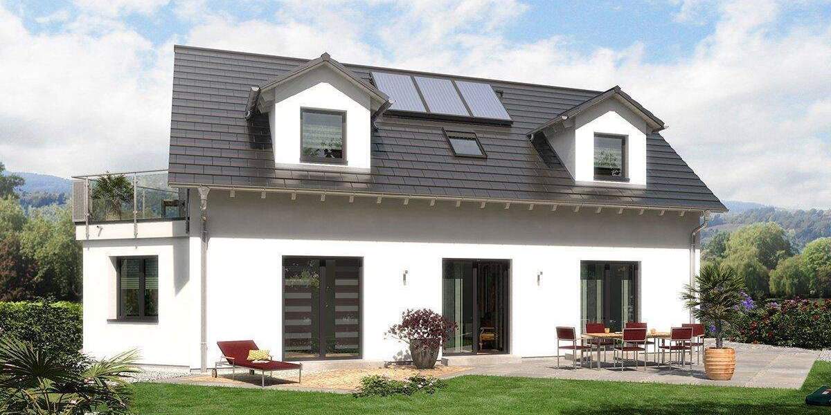 Zeitlose Eleganz trifft moderne Architektur 6 zimmer