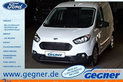 Ford Transit Courier
