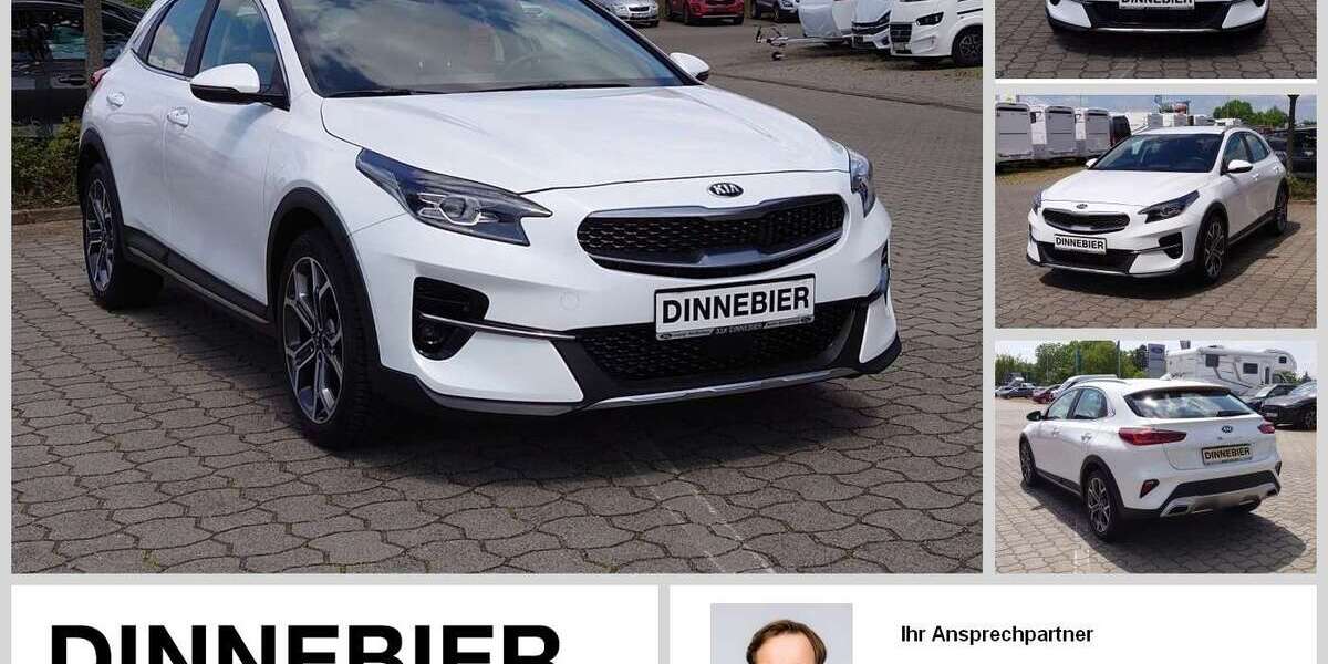 Kia XCeed 43.543 km 21.490 &euro; Leipzig 04158