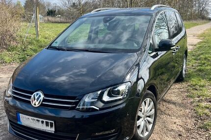 VW Sharan 89.500 km 26.930 &euro; Zwenkau 04442