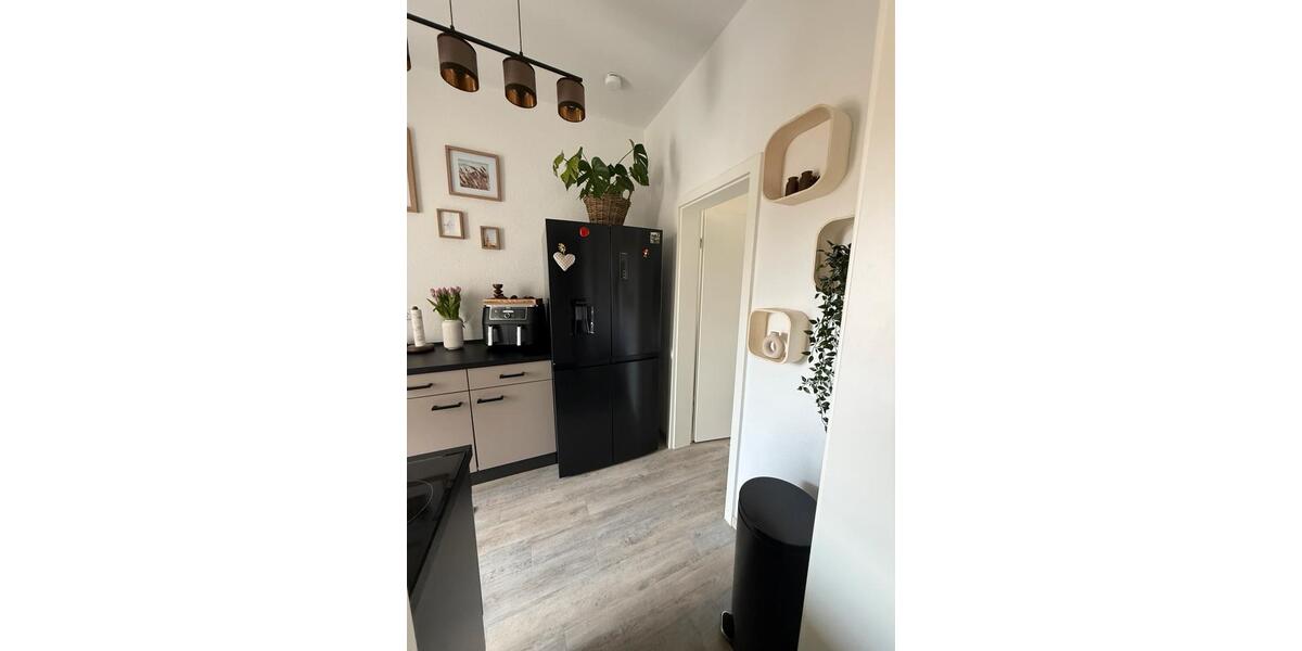 Dachgeschoßwohnung Leipzig Nord - 3 Zimmer, 50 m&sup2;, 600&euro; | Angebot:25418637
