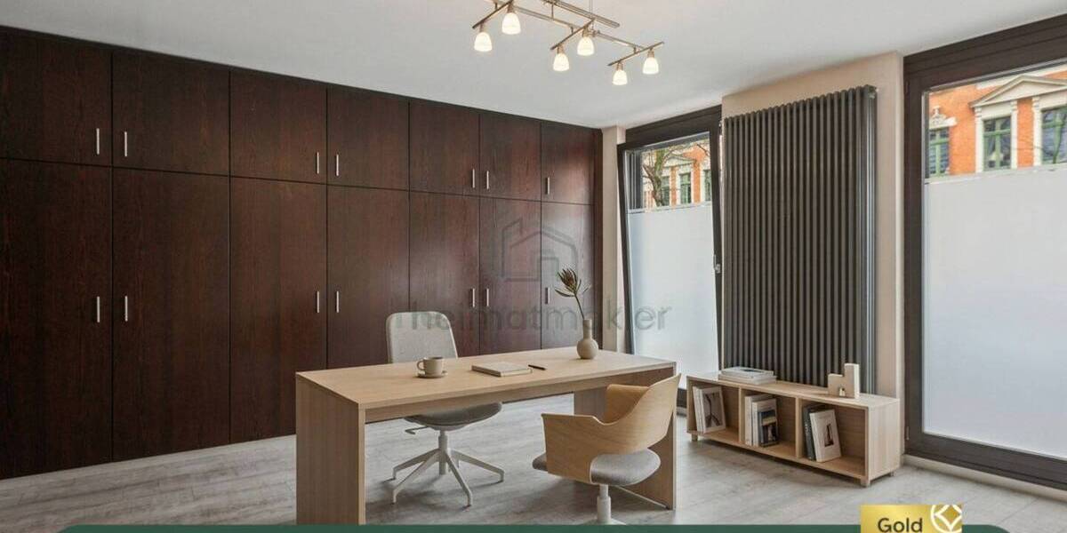 Etagenwohnung Leipzig Schleußig - 7 Zimmer, 220 m&sup2;, 795.000&euro; | Angebot:26245236