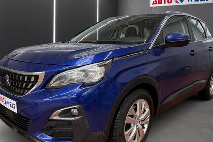 Peugeot 3008 114.875 km 14.490 &euro; Sandersdorf Brehna 06796