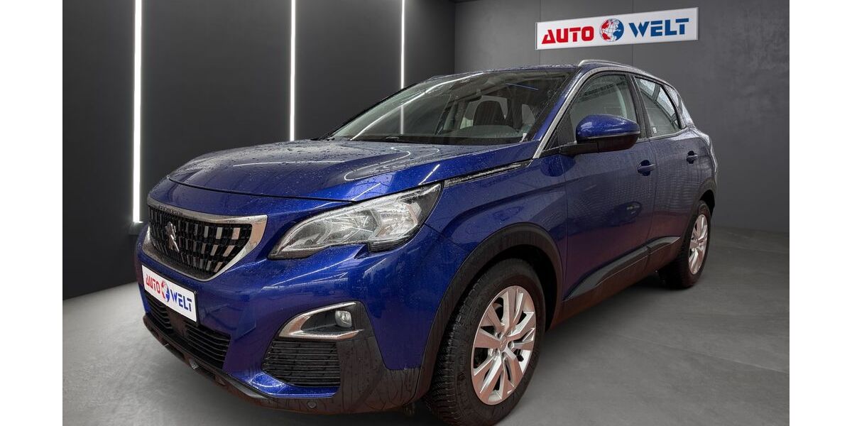 Peugeot 3008 114.875 km 14.490 &euro; Sandersdorf Brehna 06796