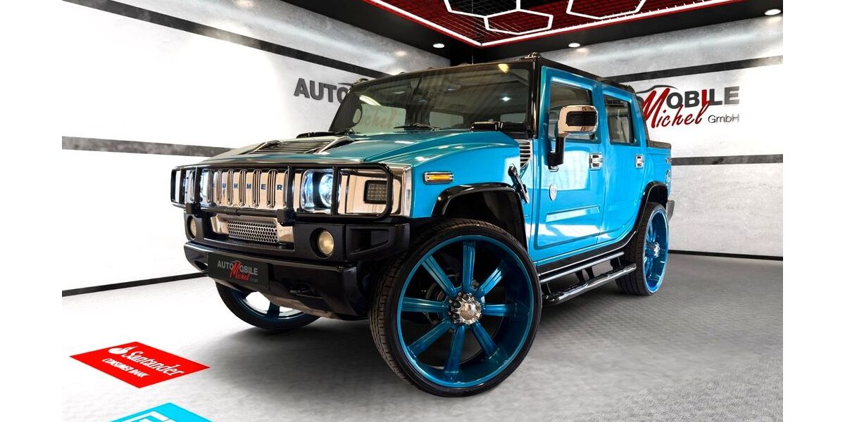 Hummer H2 52.825 km 39.990 &euro; Leipzig 04179