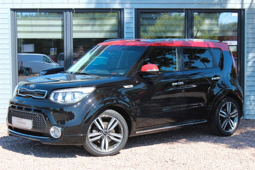 Kia Soul 74.980 km 12.999 € Bitterfeld 06749