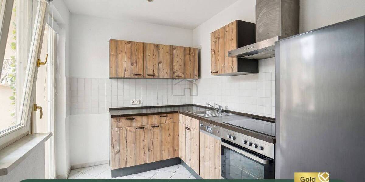 Etagenwohnung Leipzig Zentrum-Nordwest - 2 Zimmer, 56 m&sup2;, 179.000&euro; | Angebot:26275400