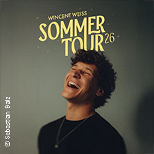 Parkplatzticket - Wincent Weiss - Sommertour 2026 25.07.2026 OWL ARENA
