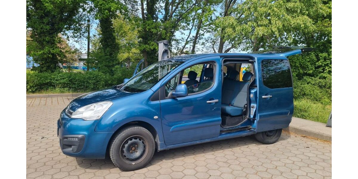 Citroen Berlingo 139.800 km 8.000 &euro; Leipzig 04249