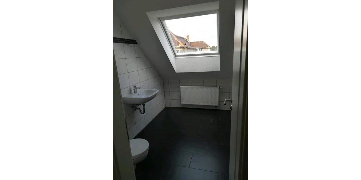 Dachgeschoßwohnung Leipzig Nordwest - 1 Zimmer, 48 m&sup2;, 500&euro; | Angebot:24674464