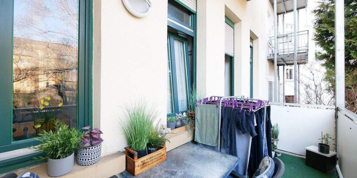 Etagenwohnung Leipzig Schleußig - 3 Zimmer, 81 m&sup2;, 229.000&euro; | Angebot:25704115