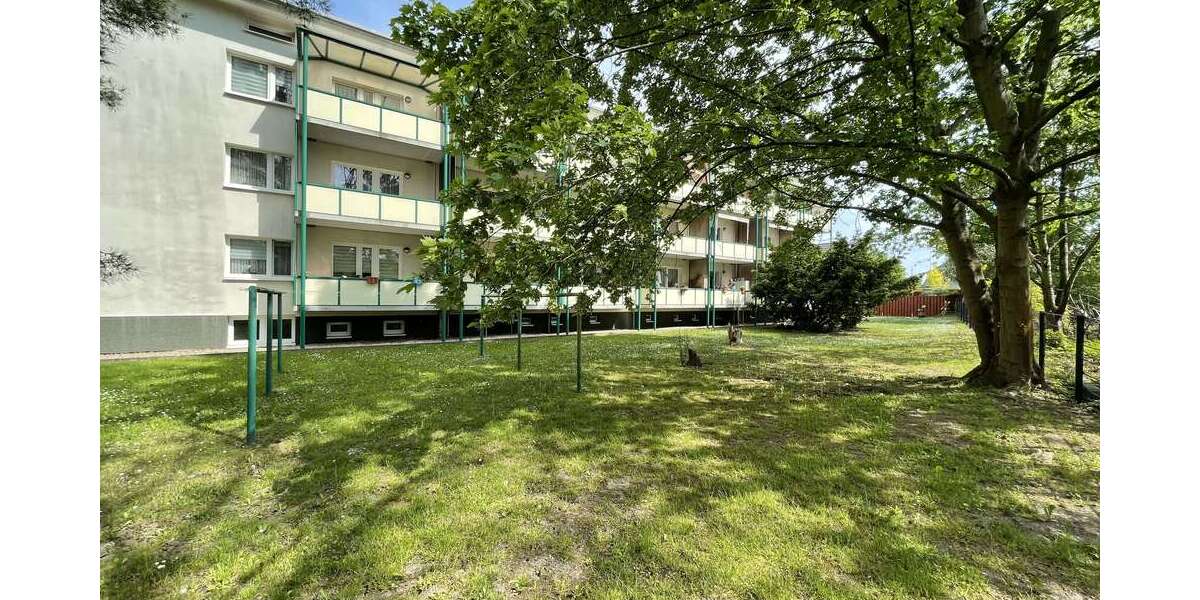 Etagenwohnung Böhlen - 1 Zimmer, 26 m&sup2;, 257&euro; | Angebot:6353640