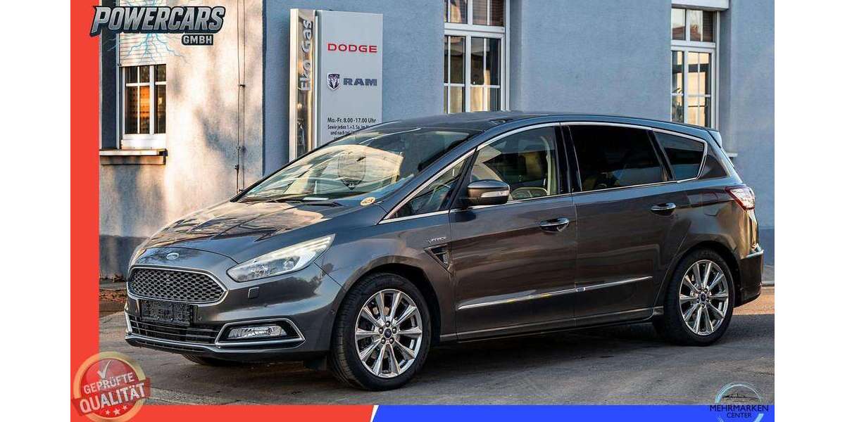 Ford S-Max 145.672 km 13.900 &euro; Leipzig 04179