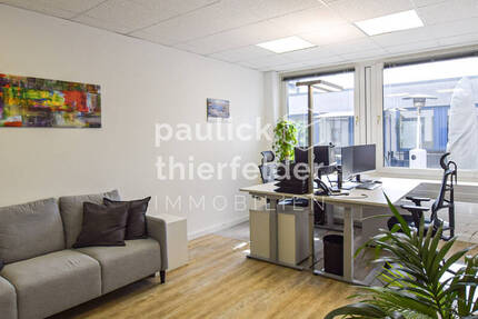 Attraktive klimatisierte Büroetage mit lichtdurfluteten modernen Räumen im Vario Park Taucha zimmer