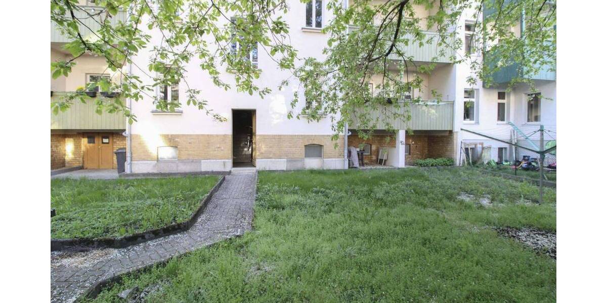 Etagenwohnung Leipzig Anger-Crottendorf - 2 Zimmer, 57 m&sup2;, 135.000&euro; | Angebot:26392032