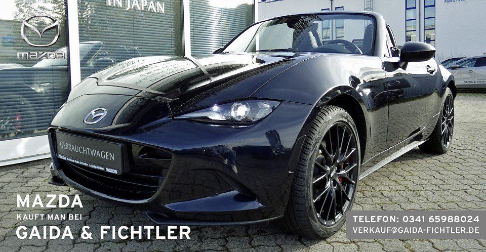 Mazda MX-5 17.890 km 36.980 &euro; Leipzig 04316