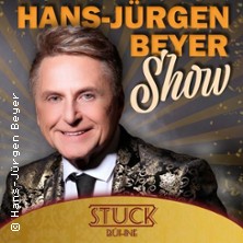 Hans-Jürgen Beyer Show 05.09.2027 STUCK Bühne