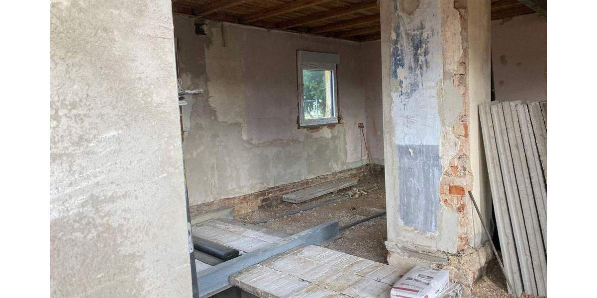 Doppelhaushälfte Zwenkau - 4 Zimmer, 133 m&sup2;, 180.000&euro; | Angebot:25741912