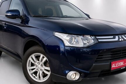 Mitsubishi Outlander 188.747 km 7.600 &euro; Leipzig 04179