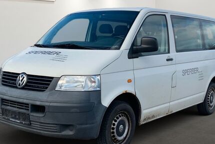 VW T5 Transporter 208.637 km 3.699 &euro; Brehna 06796