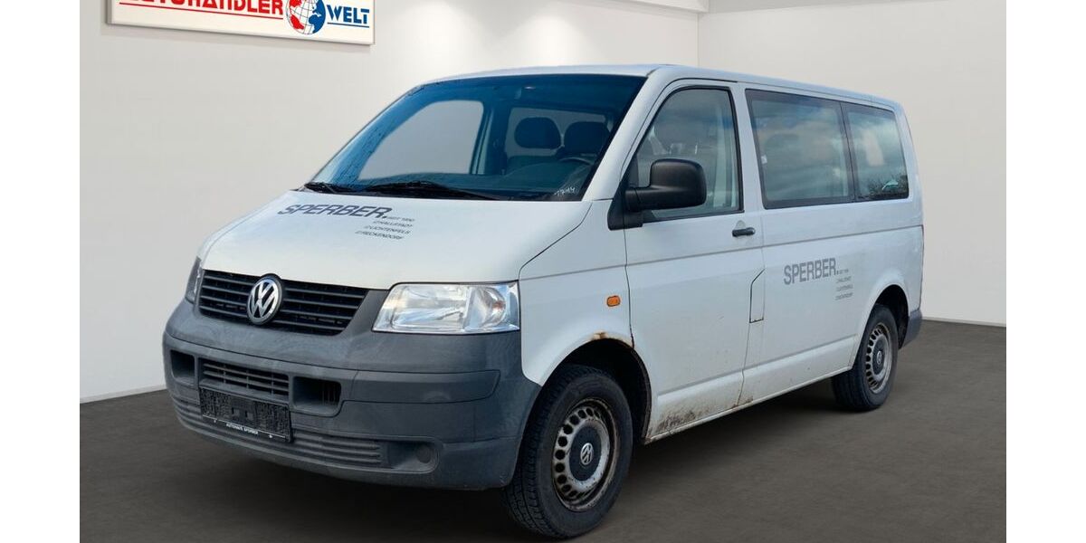 VW T5 Transporter 208.637 km 3.699 &euro; Brehna 06796