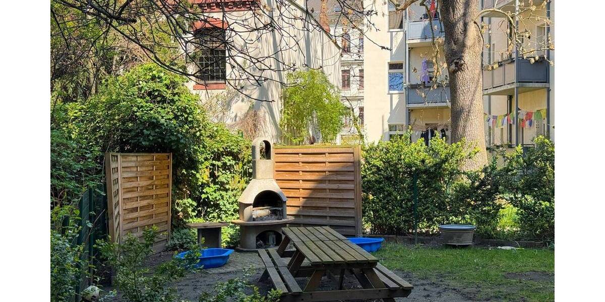 Einfamilienhaus Leipzig Südvorstadt - 2 Zimmer, 275.000&euro; | Angebot:26471275