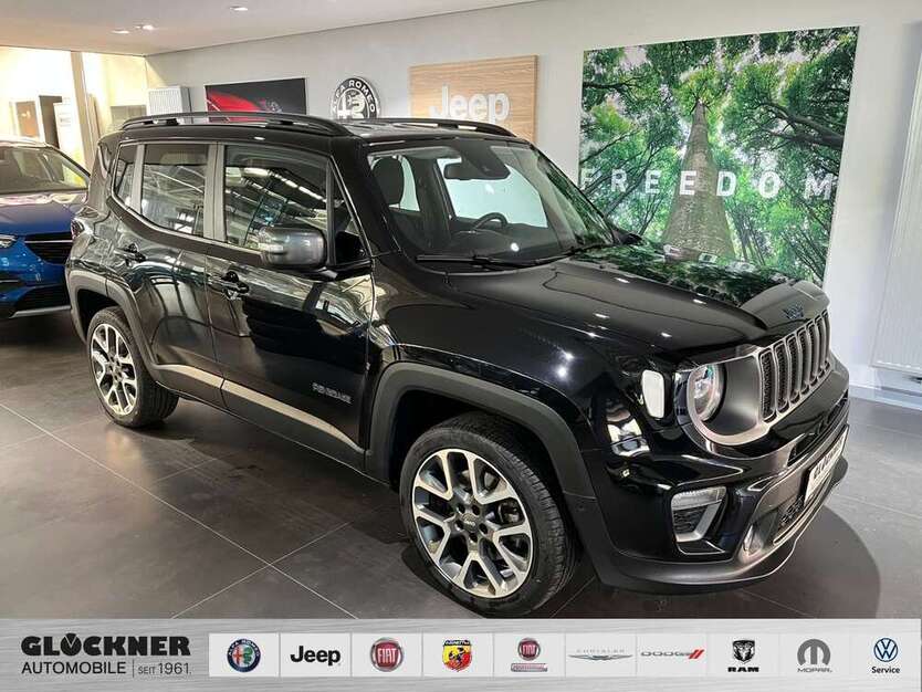 Jeep Renegade 37.365 km 22.490 € Leipzig 04179