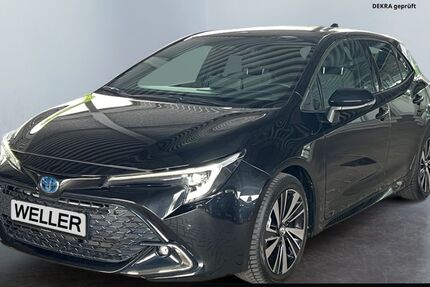 Toyota Corolla 28.515 km 25.490 &euro; Leipzig 04347