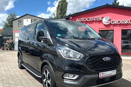 Ford Tourneo Custom 42.368 km 38.999 € Kabelsketal/OT Großkugel 06184