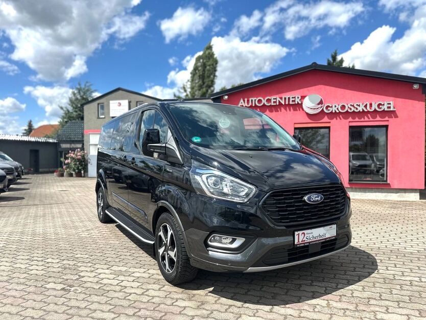 Ford Tourneo Custom 42.368 km 38.999 € Kabelsketal/OT Großkugel 06184