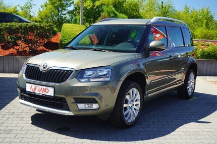 Skoda Yeti 90.298 km 11.990 &euro; Leipzig 04209