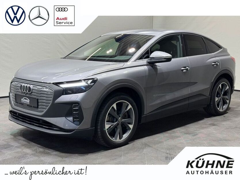 Q4 e-tron