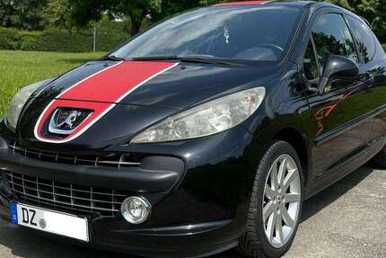 Peugeot 207 125.754 km 2.999 &euro; Rackwitz 04519