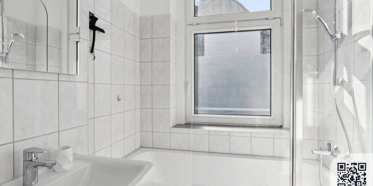 Etagenwohnung Leipzig Zentrum-Ost - 2 Zimmer, 1.379&euro; | Angebot:26701826
