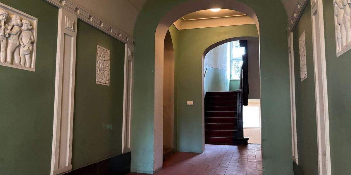 Etagenwohnung Leipzig Mockau-Nord - 2 Zimmer, 56 m&sup2;, 433&euro; | Angebot:25776035