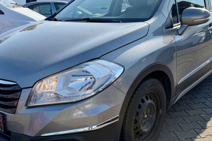 Suzuki SX4 125.000 km 9.900 &euro; Zwenkau OT Löbschütz 04442