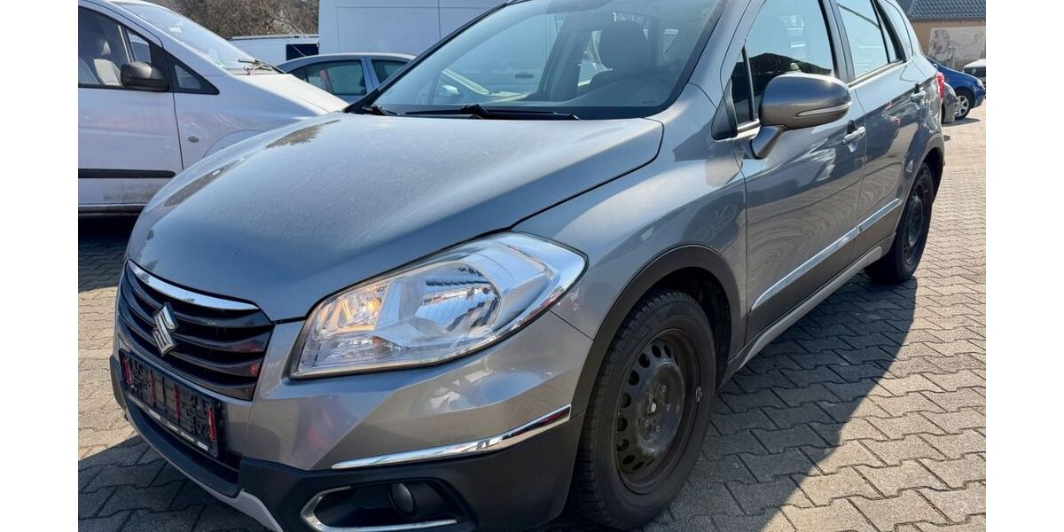 Suzuki SX4 125.000 km 9.900 &euro; Zwenkau OT Löbschütz 04442