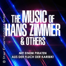 The Music of Hans Zimmer & Others - A Celebration of Film Music 27.07.2026 Parkbühne (Clara Zetkin Park)