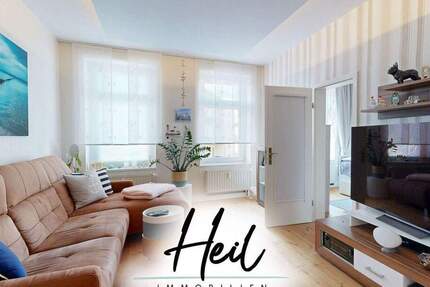 Wohnung Leipzig Mockau-Süd - 3 Zimmer, 78 m&sup2;, 185.000&euro; | Angebot:25681494