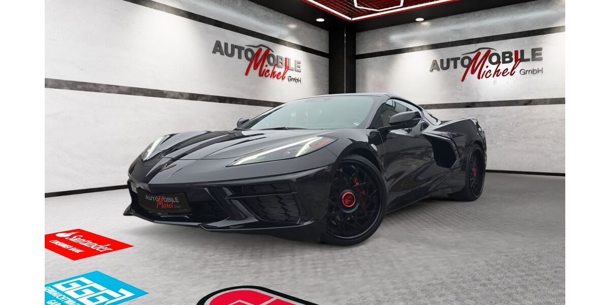 Corvette C8 19.998 km 82.990 &euro; Leipzig 04179