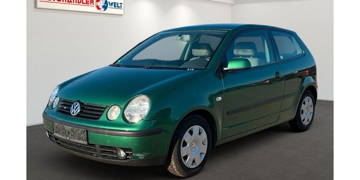 VW Polo 183.774 km 599 &euro; Brehna 06796