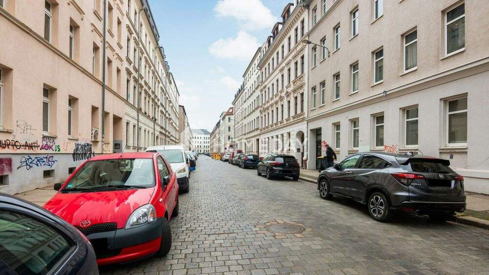 Etagenwohnung Leipzig Anger-Crottendorf - 2 Zimmer, 53 m&sup2;, 125.000&euro; | Angebot:25835714